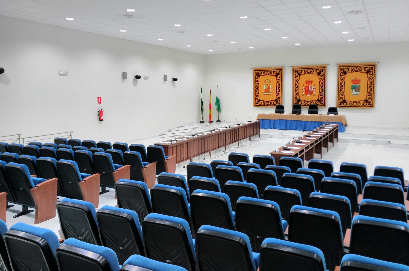 Sala de Conferencias