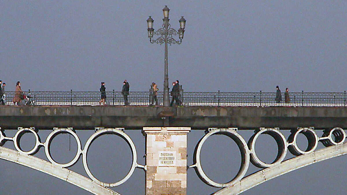 Puente de Isabel II (Puente de Triana)