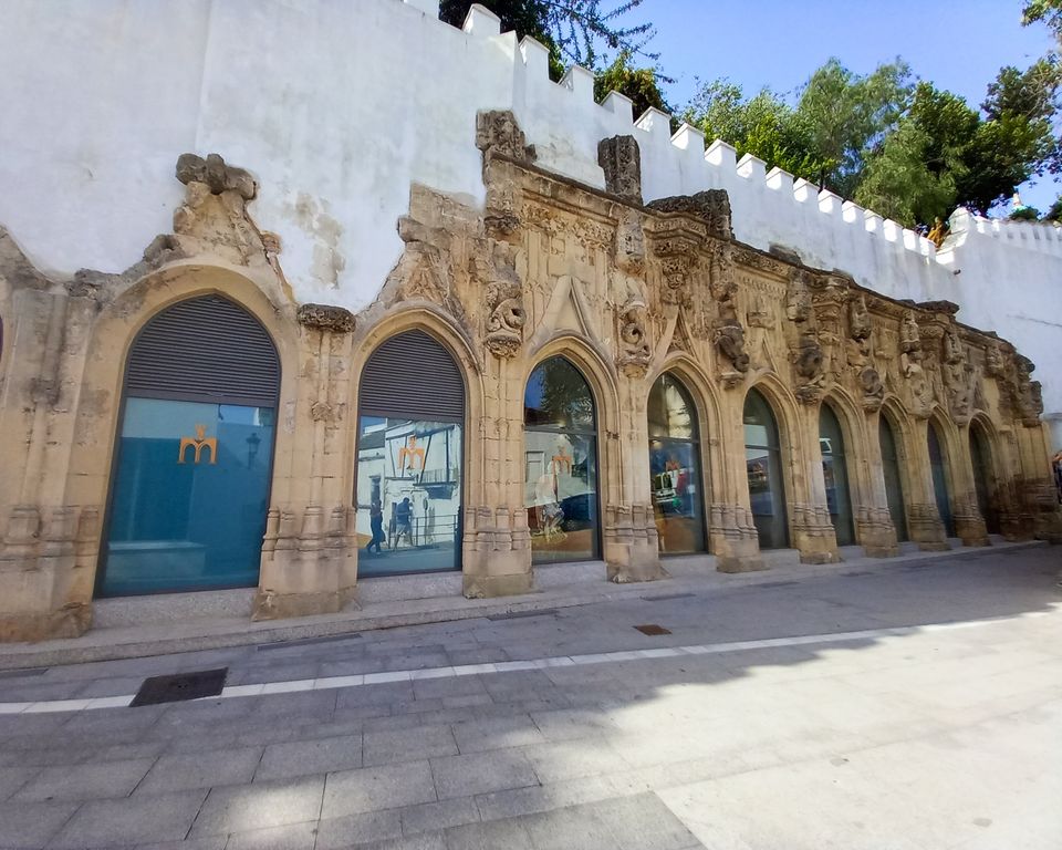 Centro de Interpretación de la Manzanilla de Sanlúcar