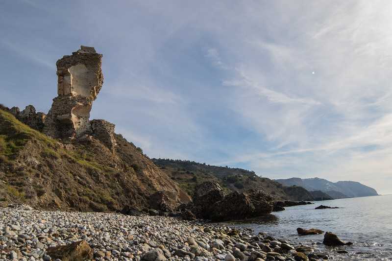 Playa Torre de la Miel
