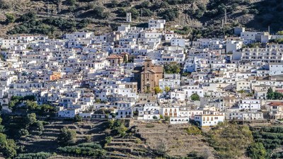 Ruta cultural por los pueblos de la Alpujarra de Almería