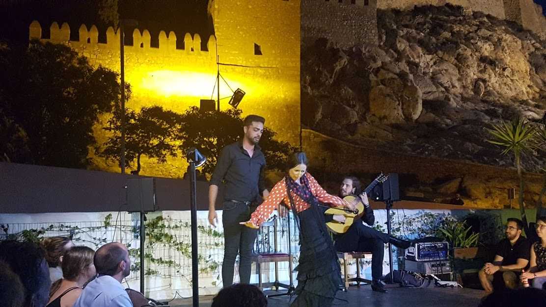 Hamelin: Aromas de flamenco / Flamenco Essences - Actividad  (Almería)