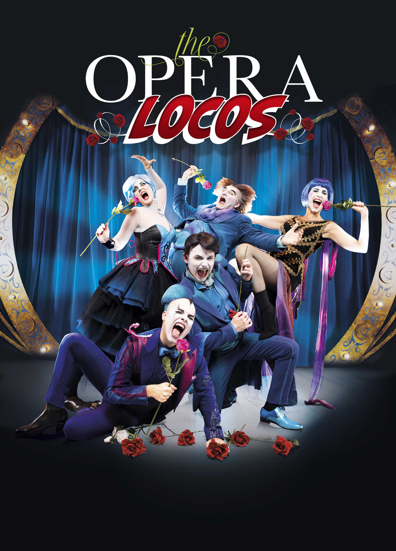 The Opera locos