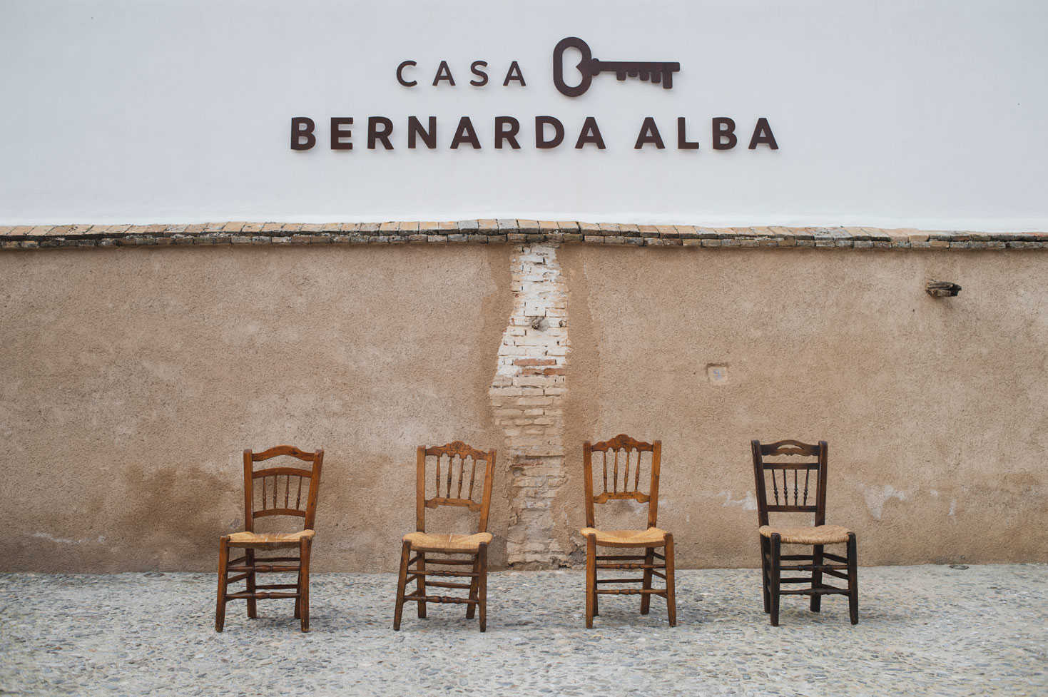 Casa Bernarda Alba