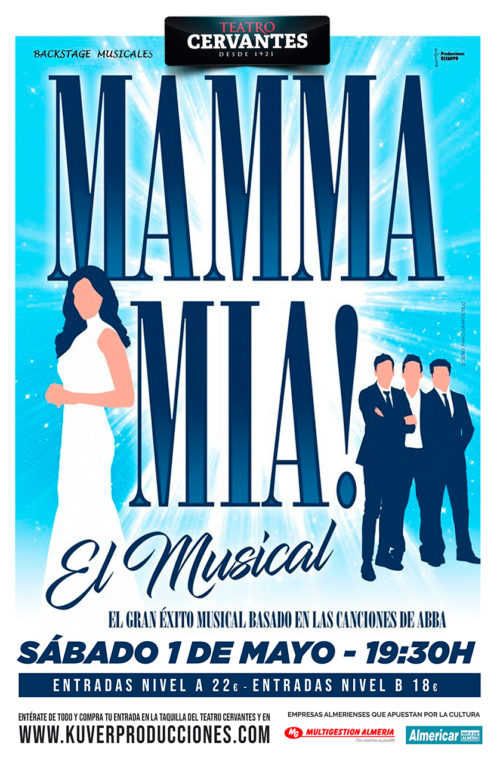 Mamma Mía, el musical