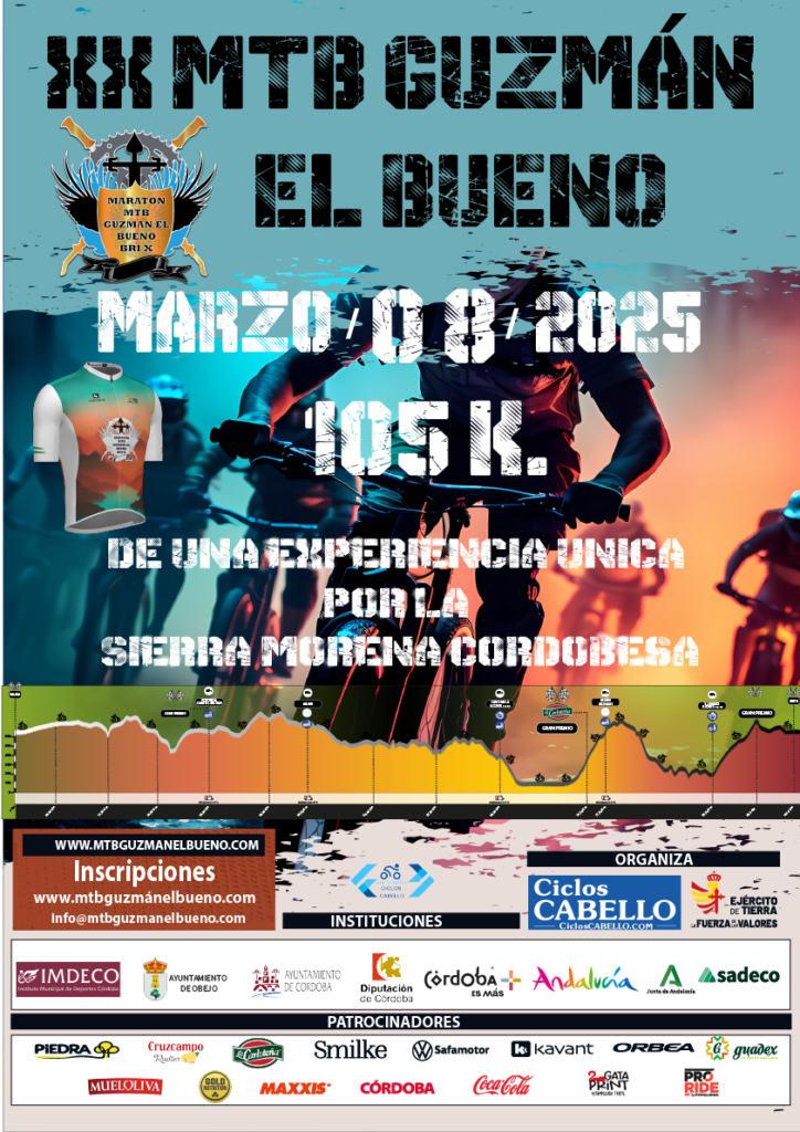 Maratón XX MTB 