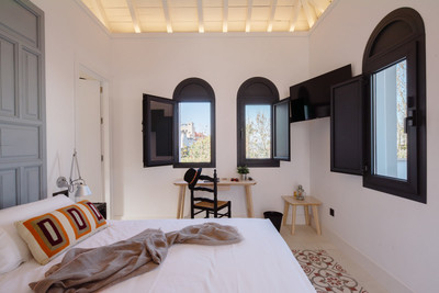 Bienvenido a Uma Suites, el nuevo tesoro turístico de Sevilla