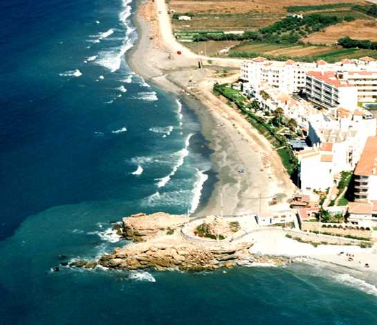 Playa El Chucho
