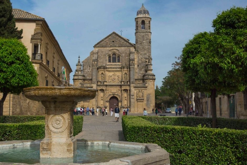 Ruta Ciudades Andaluzas Patrimonio de la Humanidad: Úbeda