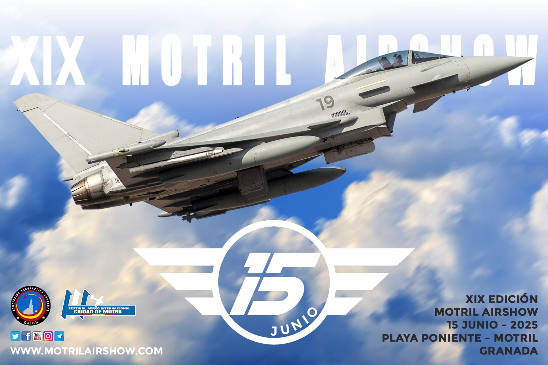 Motril International Air Festival