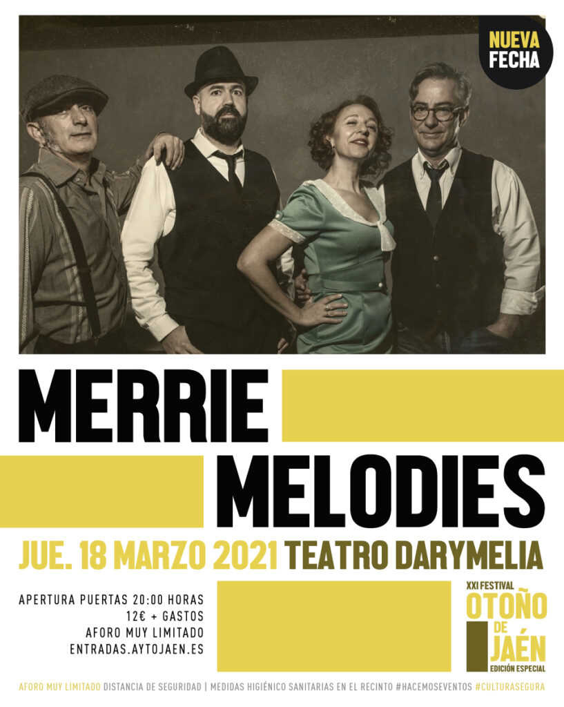 Merrie Melodies en concierto
