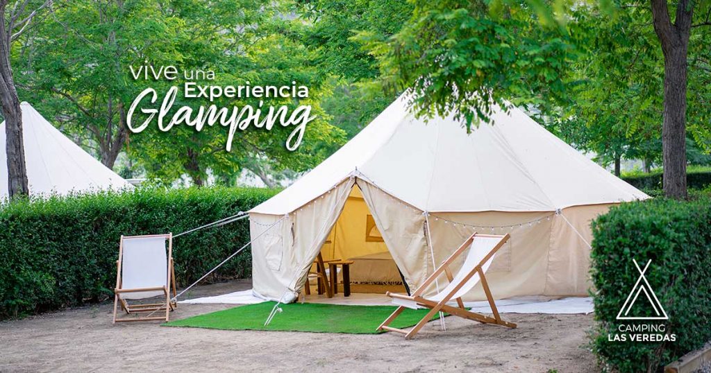 Camping Las Veredas