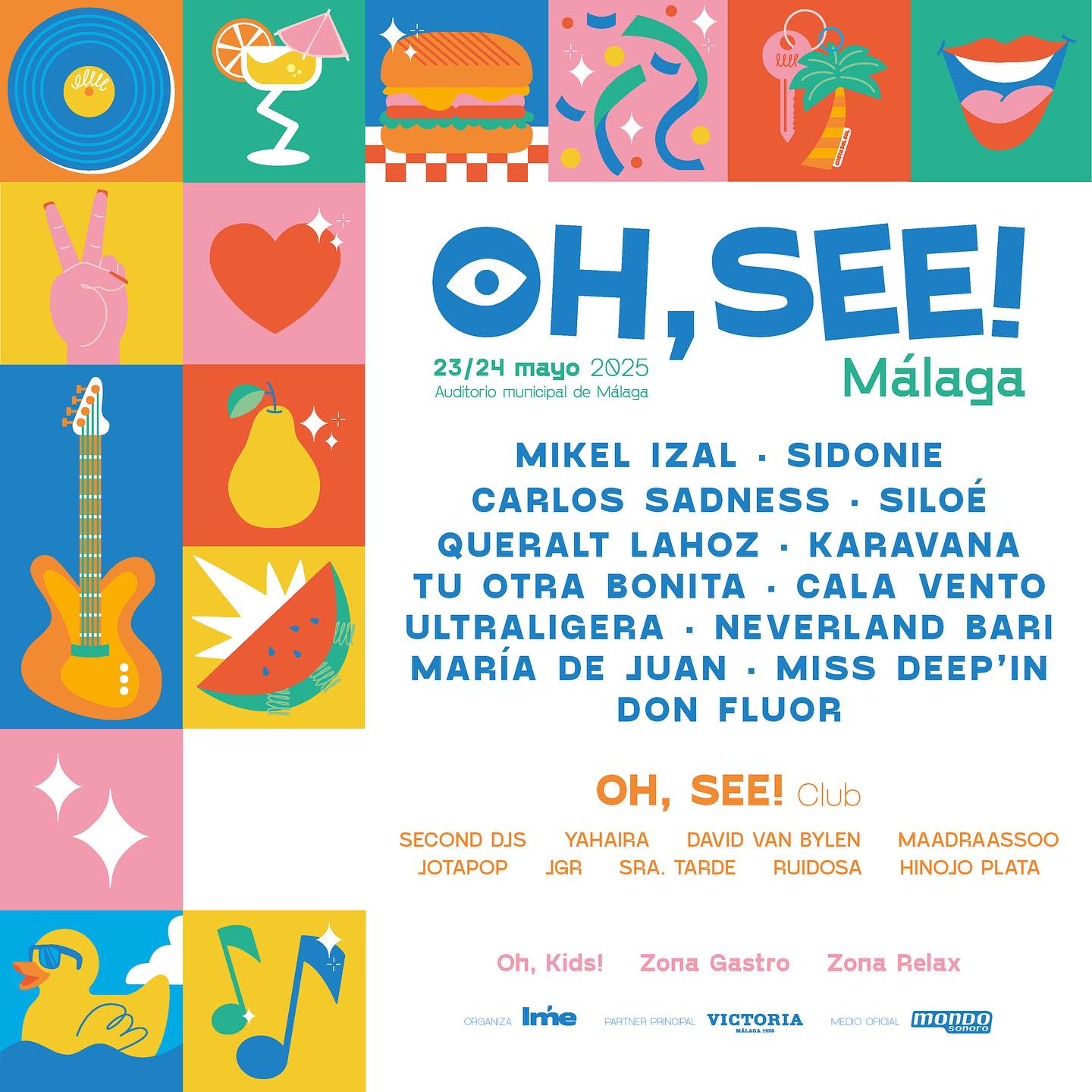 Oh, See! Fest