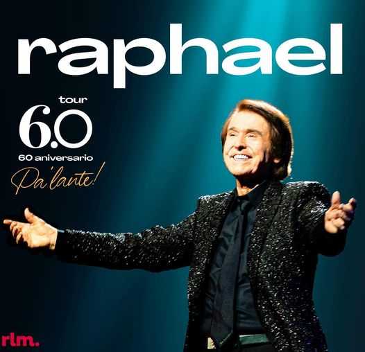 Konzert von Raphael