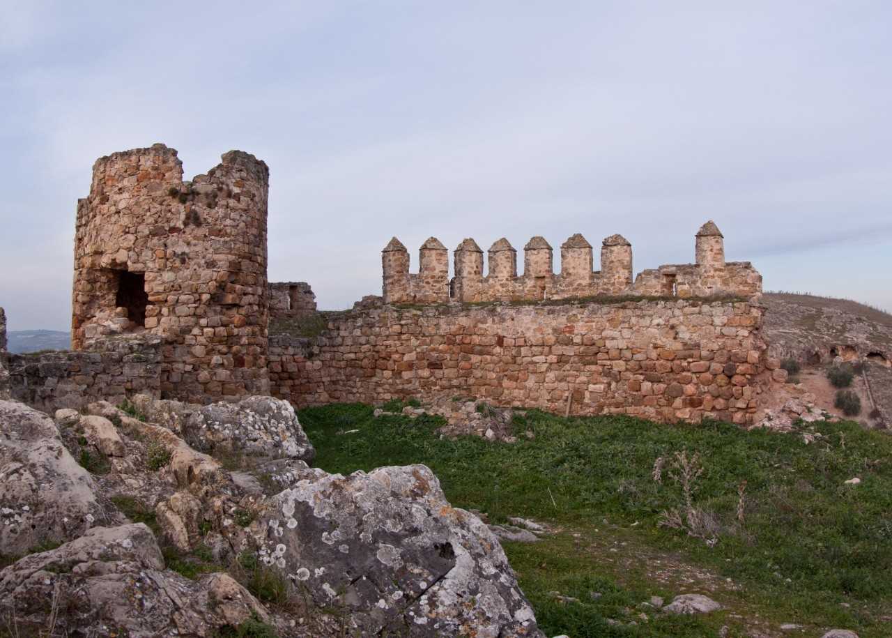 Berrueco Castle