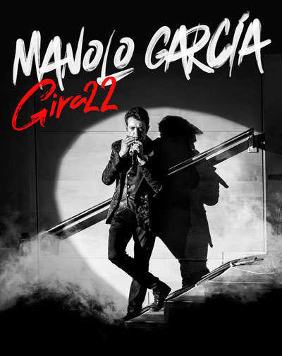 Konzert von Manolo García