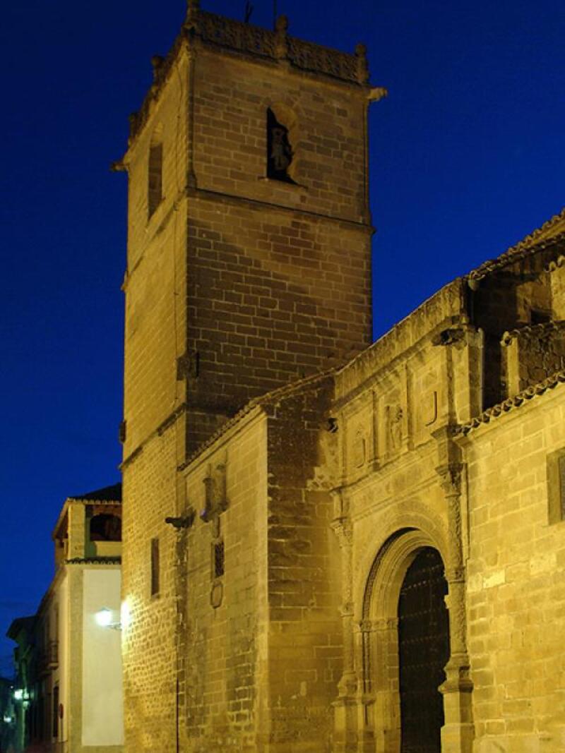 Iglesia de San Andrés