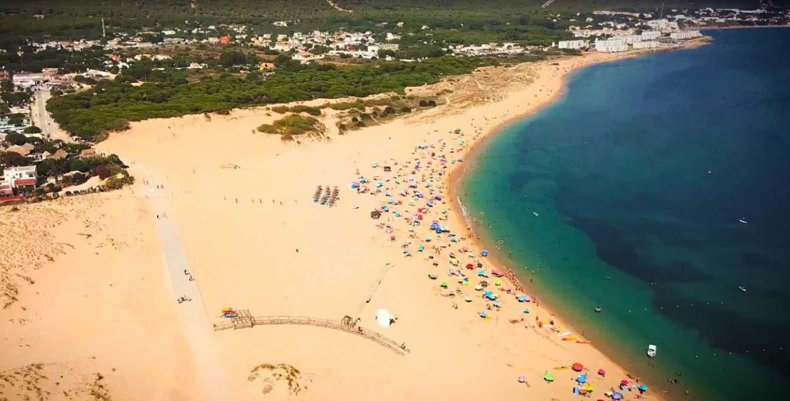Playa de Cala Varadero