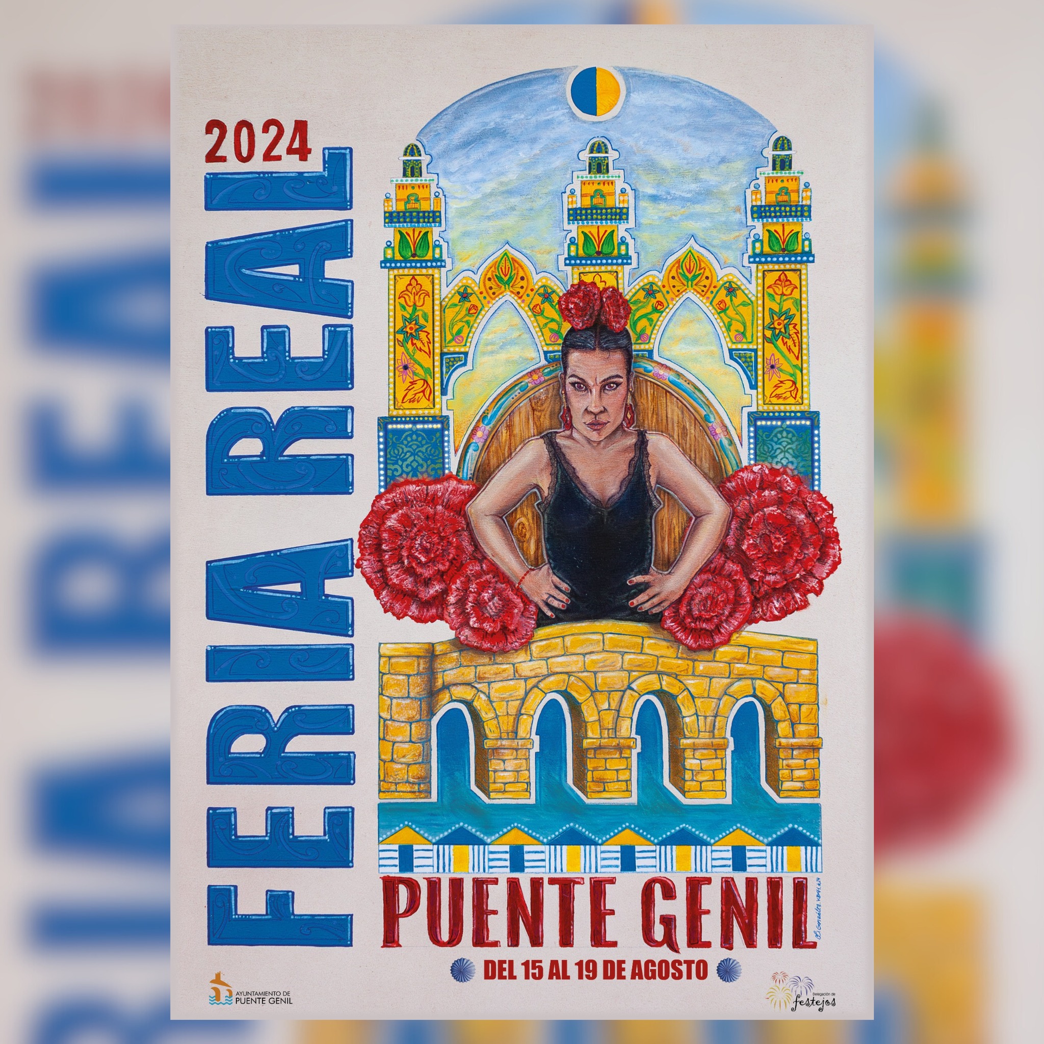 Feria Real de Puente Genil