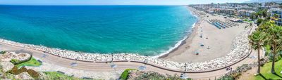 Two destinations in Málaga to enjoy the sea and the mountains in autumn: Casares and Manilva
