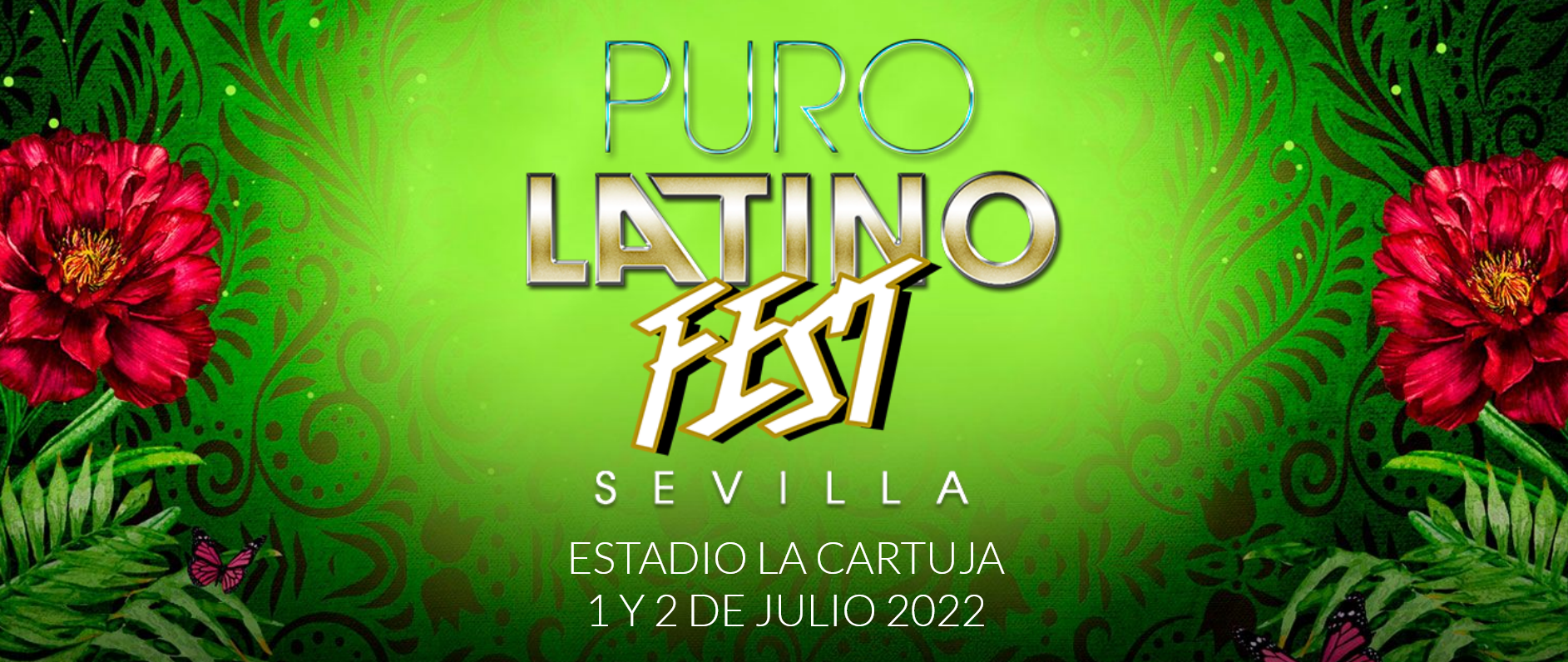 Puro Latino Fest - Sevilla