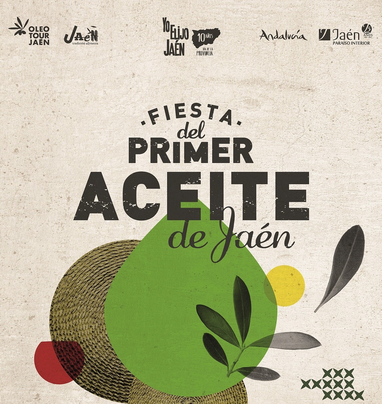 Fiesta Anual del Primer Aceite de la provincia de Jaén