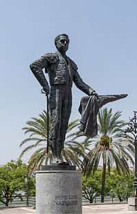 Monumento a Pepe Luís Vázquez