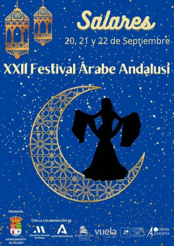 Festival Árabe Andalusí de Salares