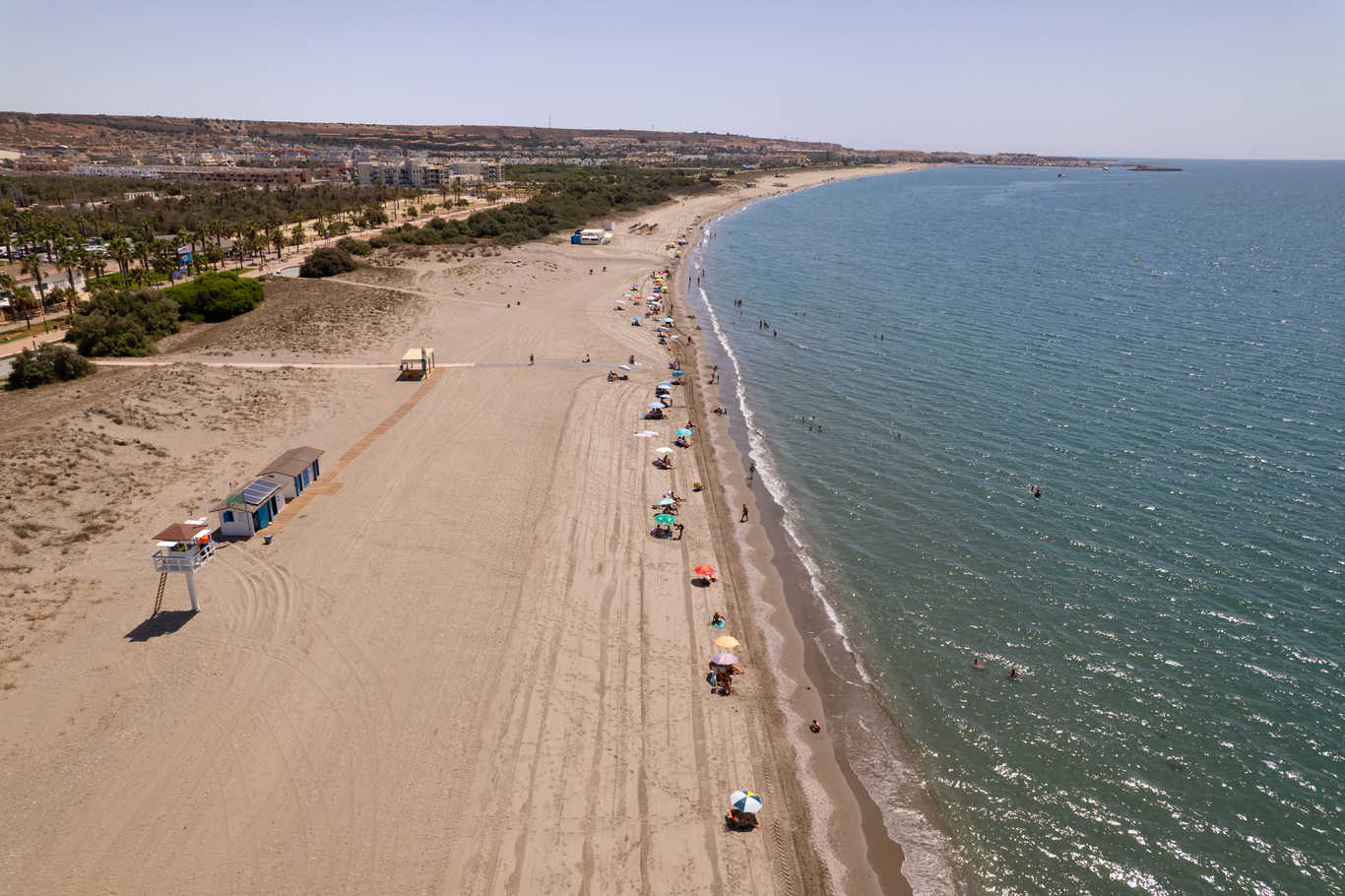 Playa San Miguel