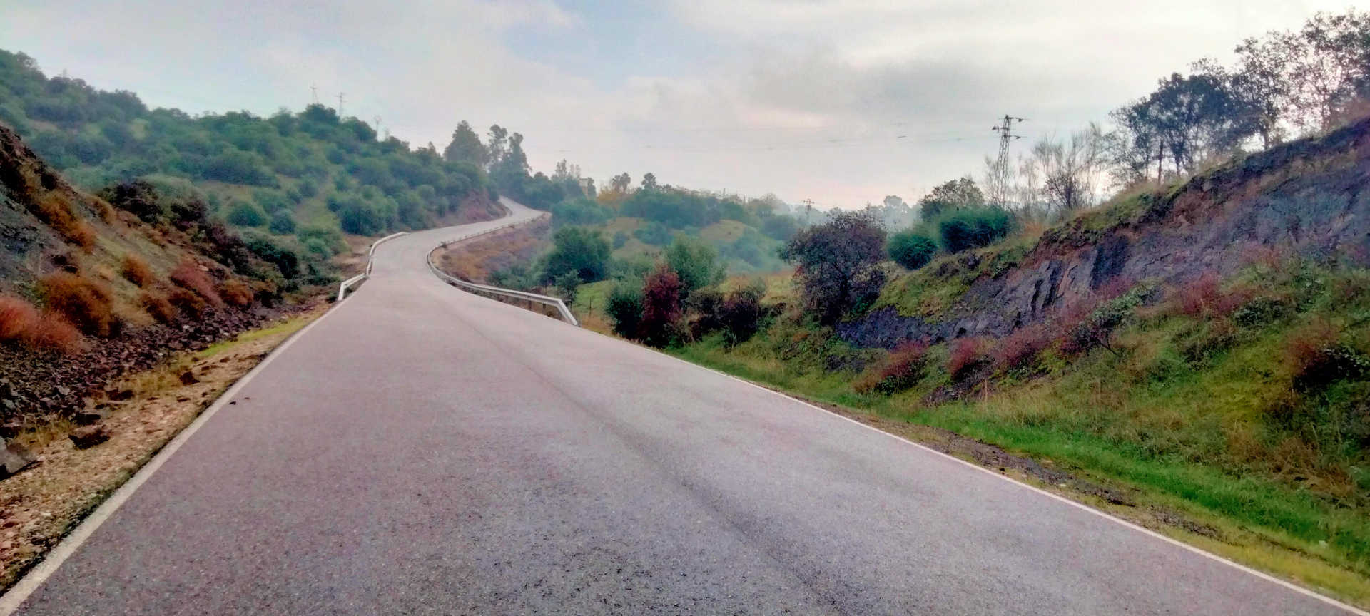 Ruta en moto Campiñas de Jaén y Córdoba