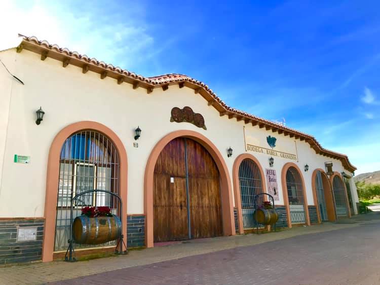 Bodega Barea Granados