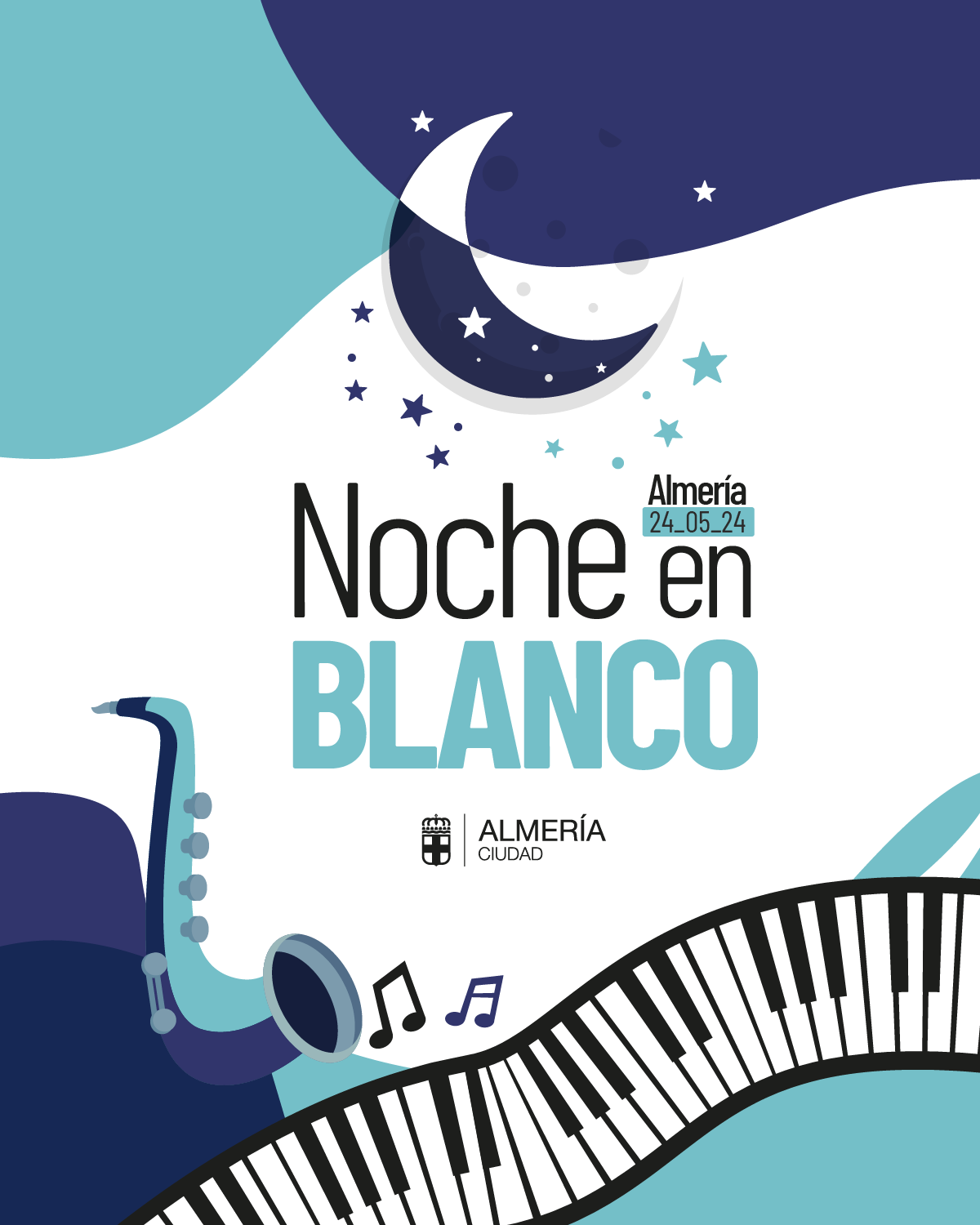 La Noche en Blanco en Almería