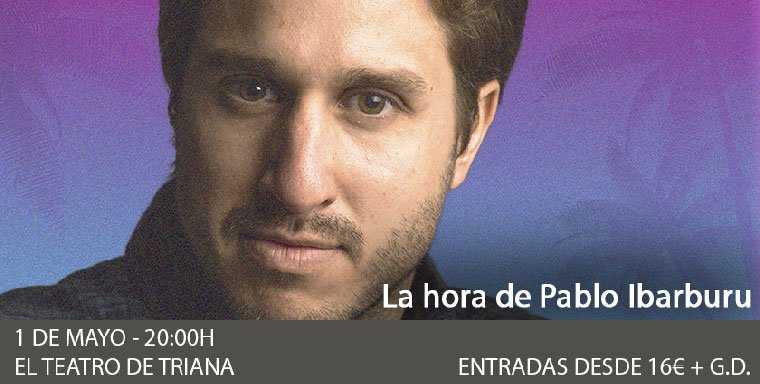 La hora de Pablo Ibarburu