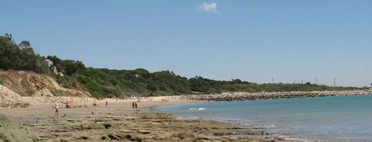 Playa de Galeones