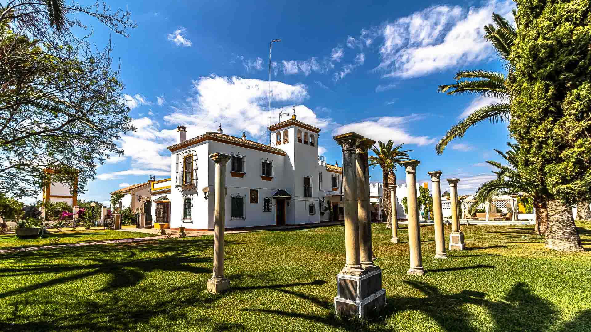 Vivienda Rural Hacienda El Corchuelo