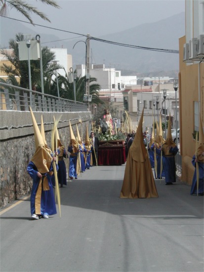 Semana Santa de Gádor