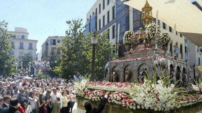 Corpus Granada