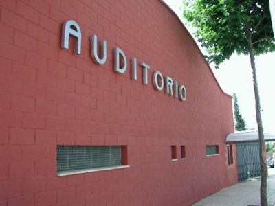 Auditorio Benalmádena