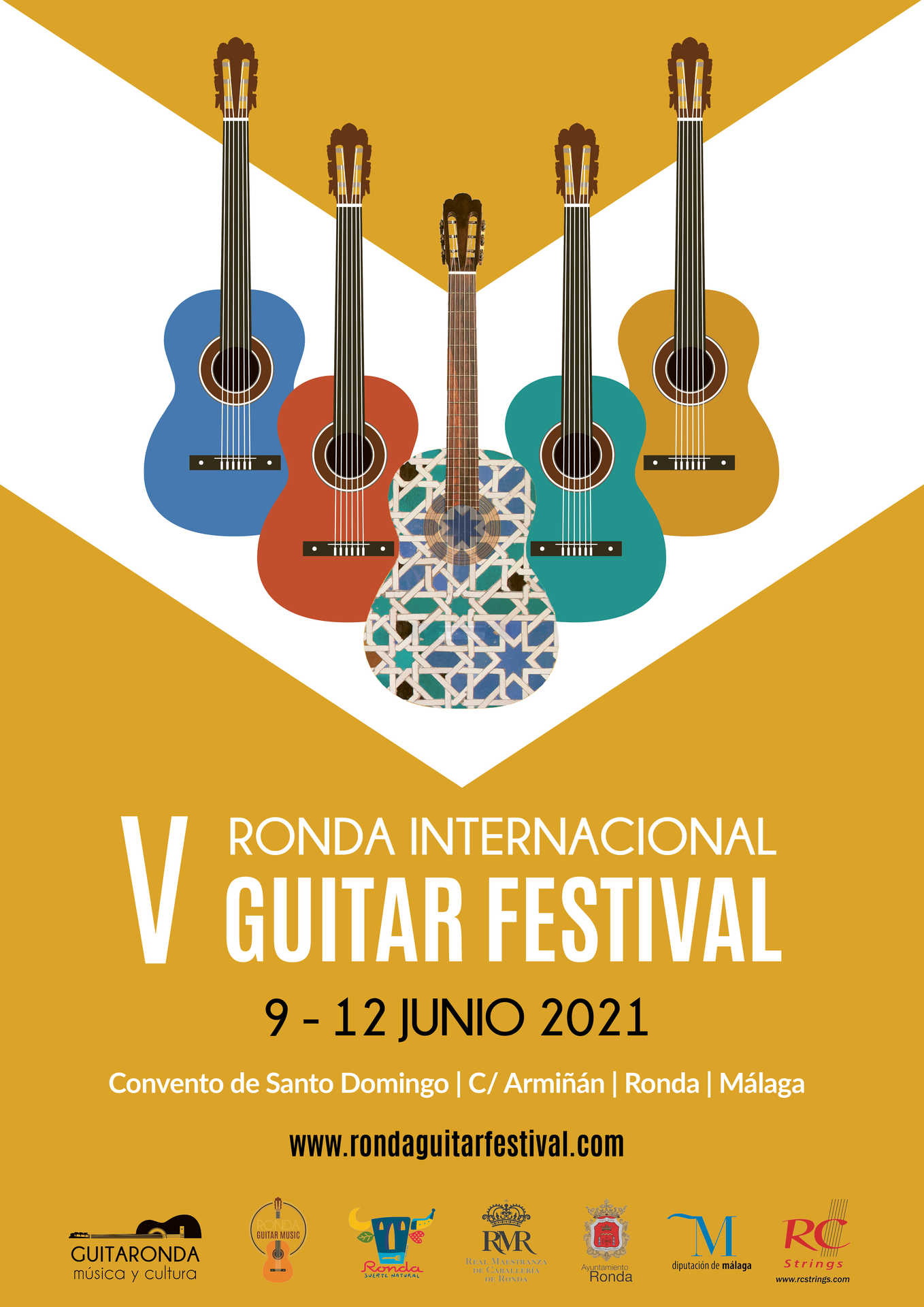 Ronda International Guitar Festival