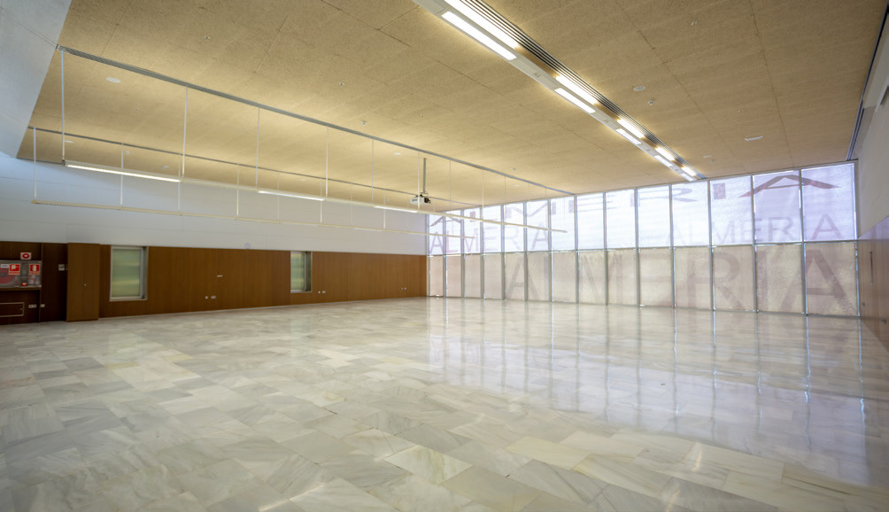 Salón 2 Nueva Almería