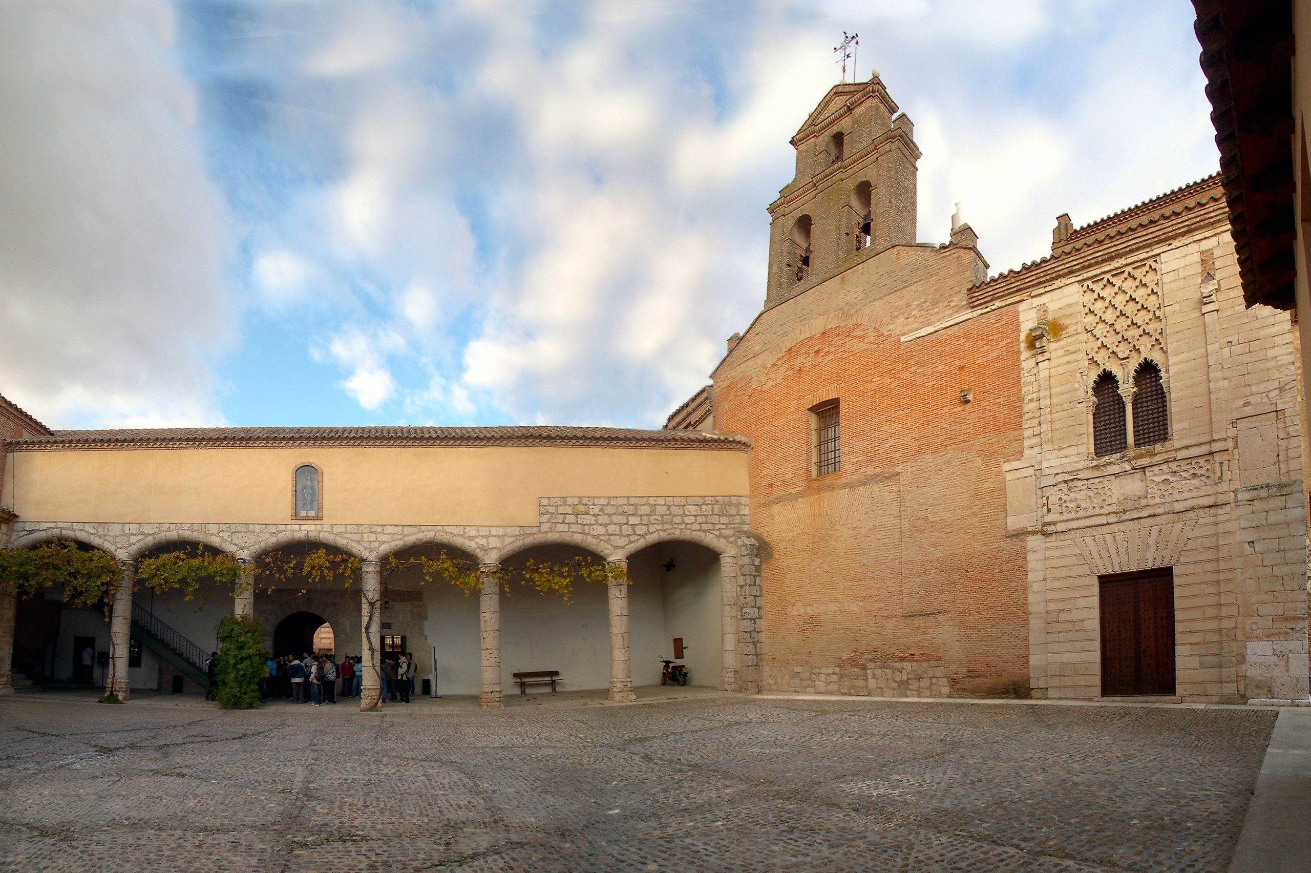Königliche Kloster Santa Clara