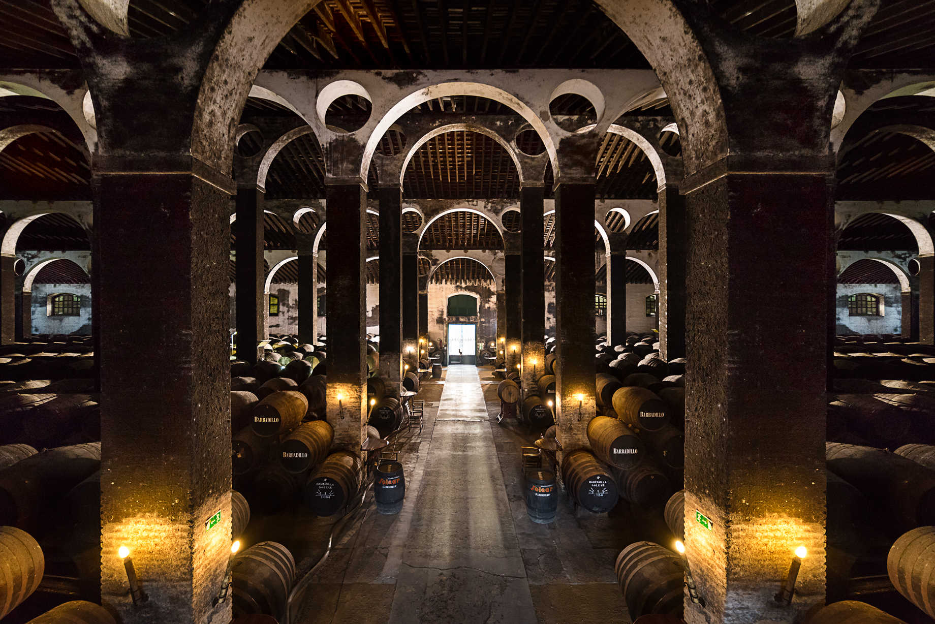 Museo de la Manzanilla - Bodegas Barbadillo