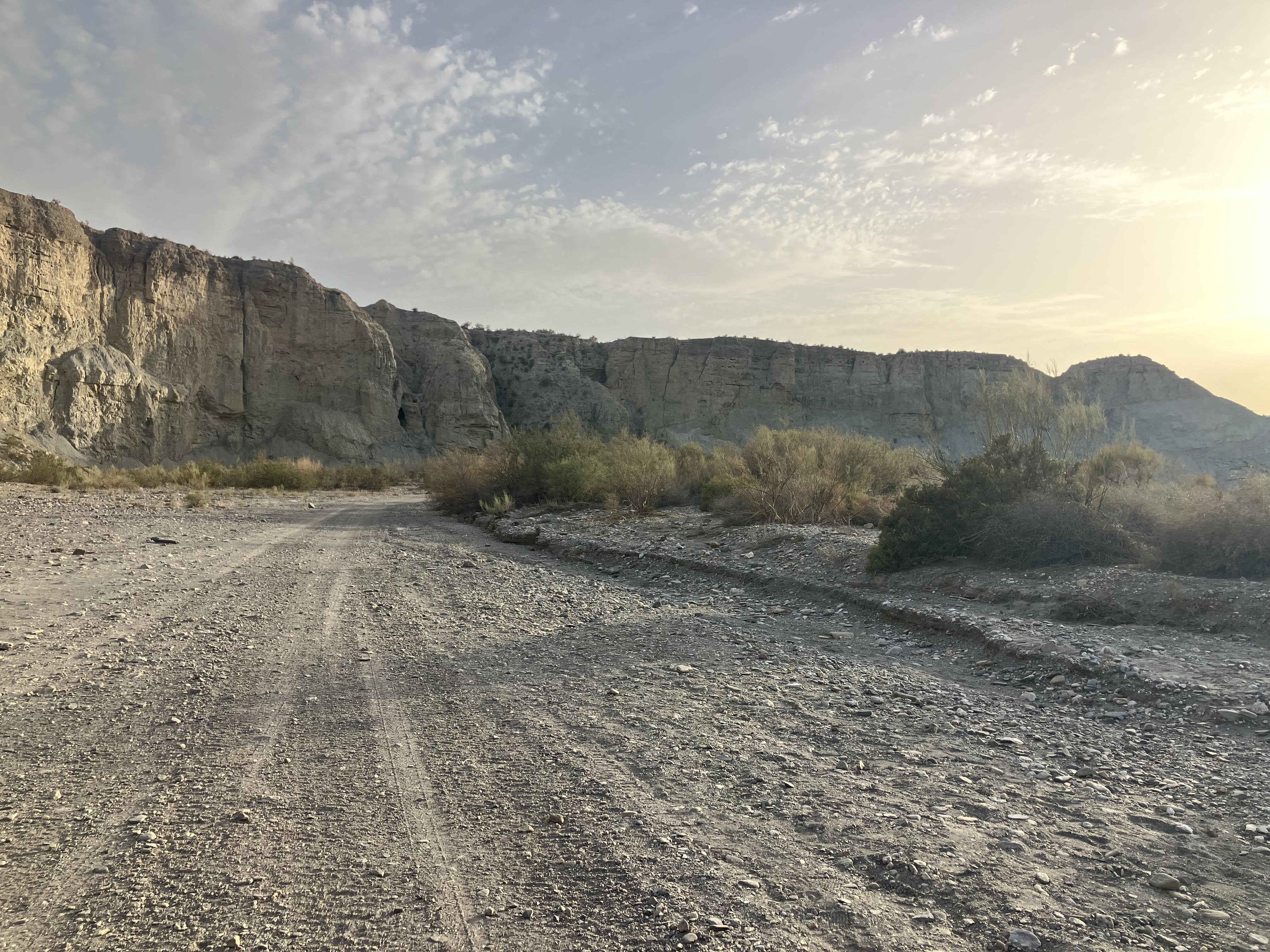 Centauros del Desierto- Aventura a caballo Desierto de Tabernas