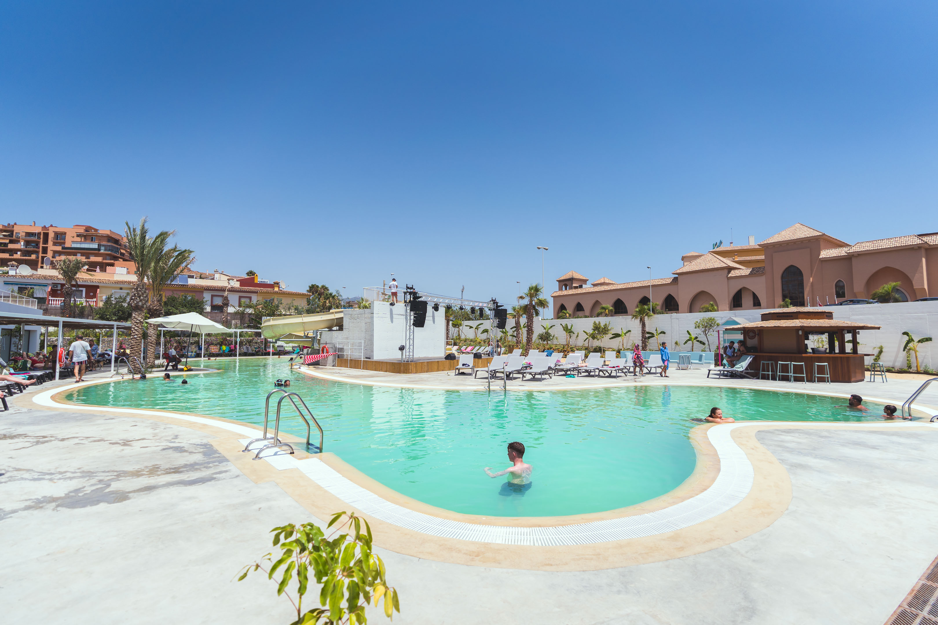 Costa del Sol Glamping Village