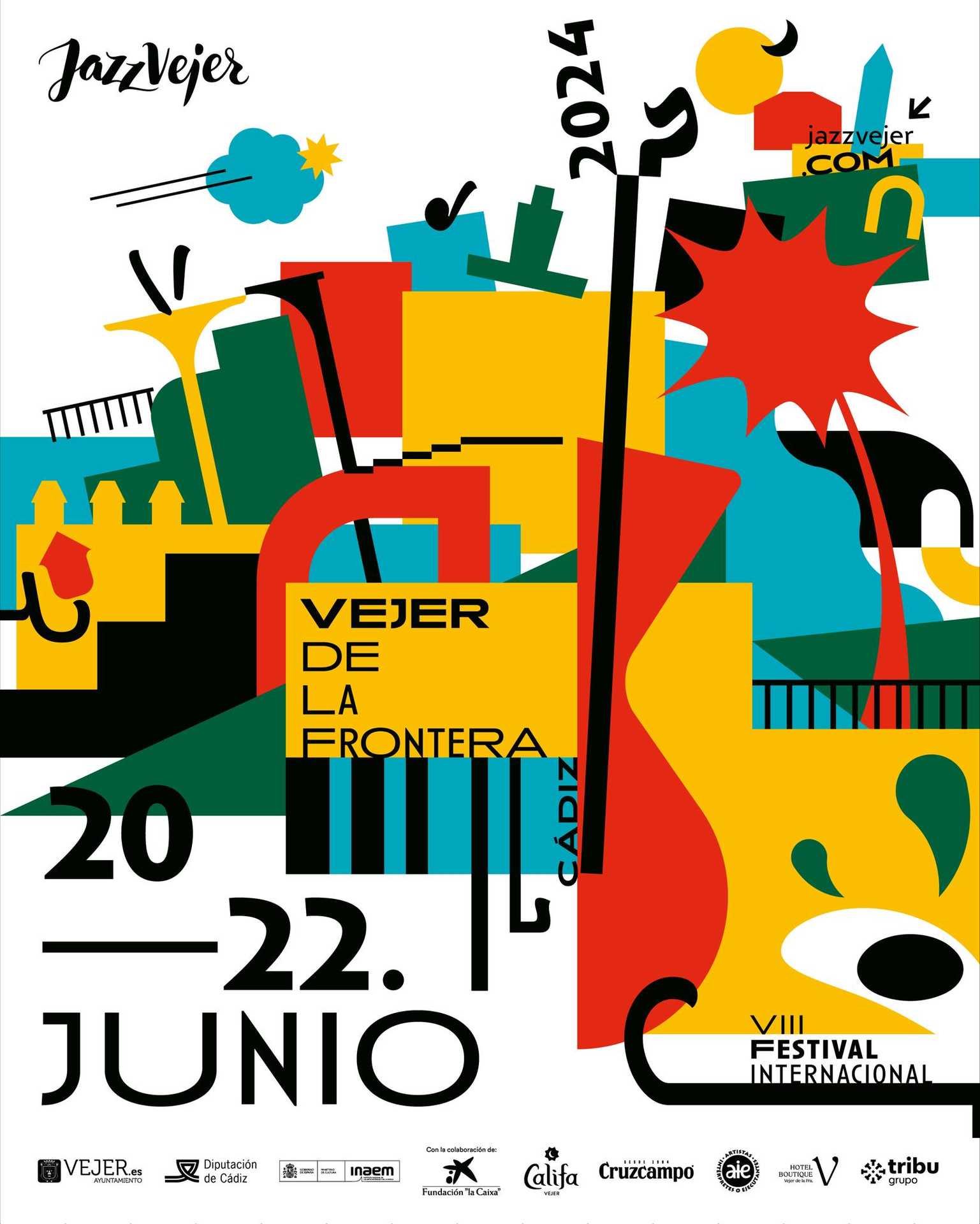 Festival international de jazz de Vejer