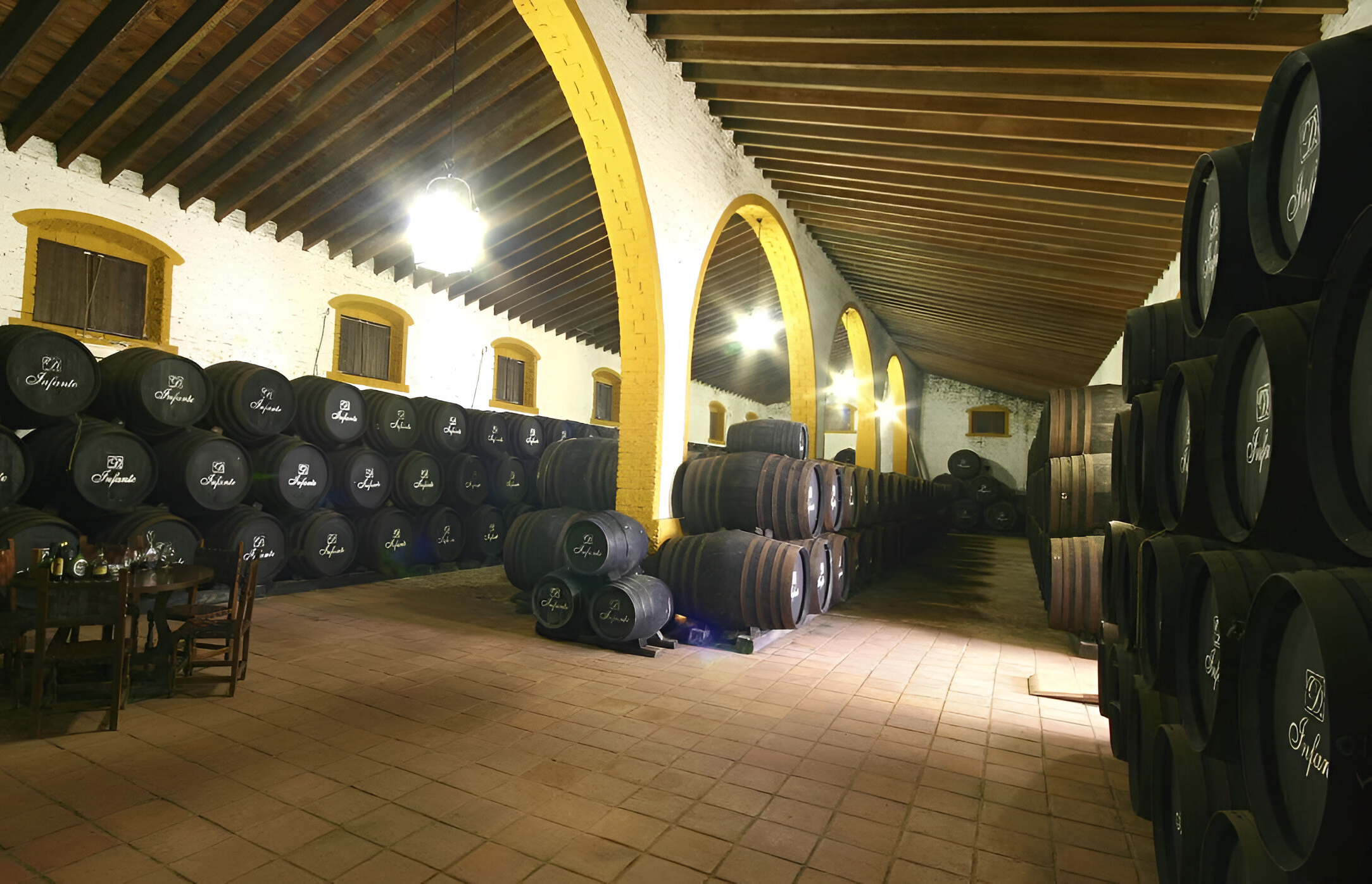 Bodegas Infante