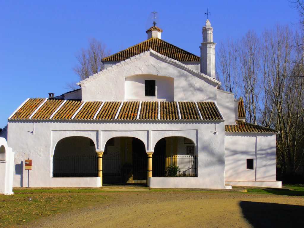 Chapel of Nuestra Señora de Guadiatoca