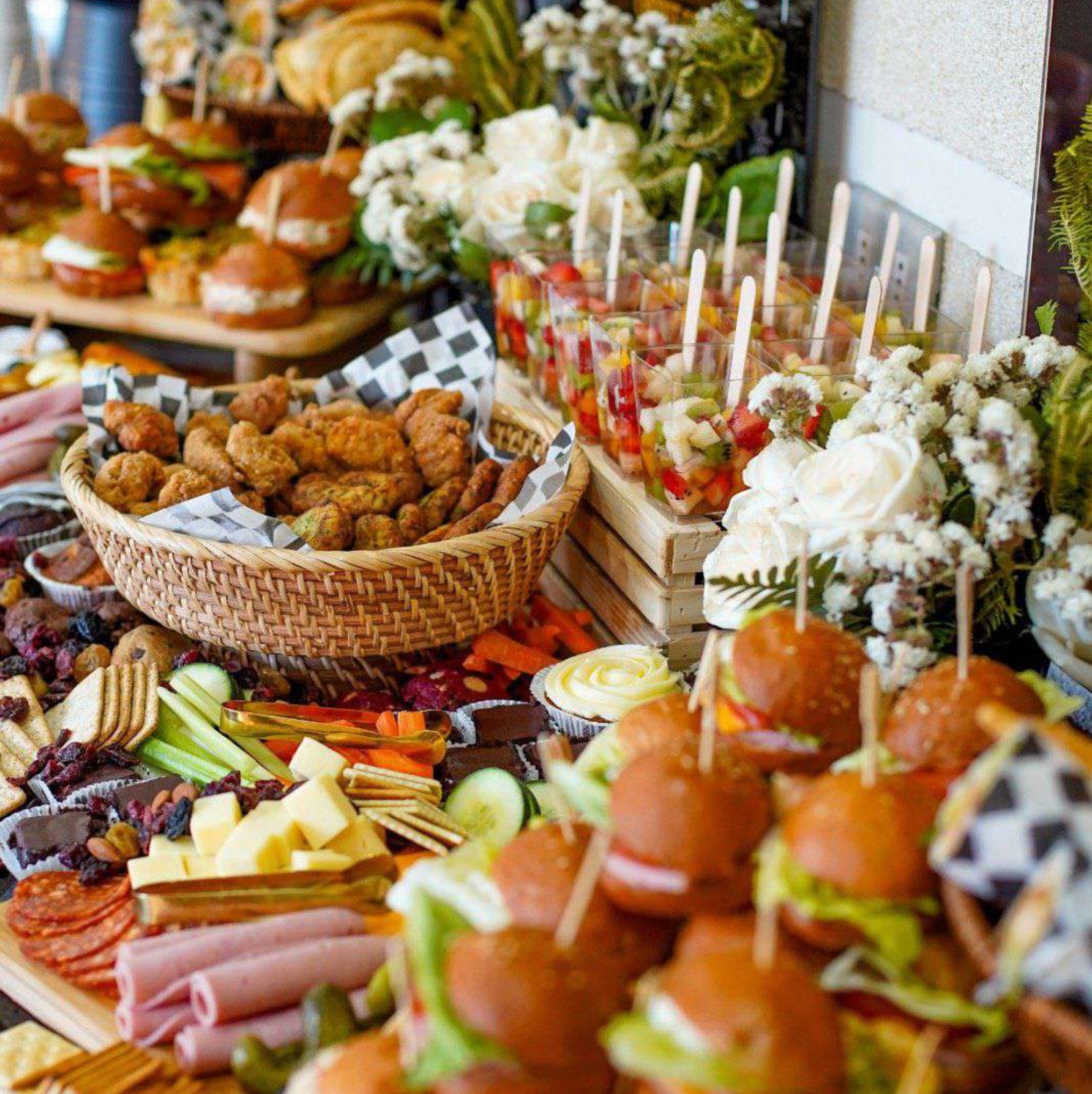 Catering Las Gemelas al Jerez