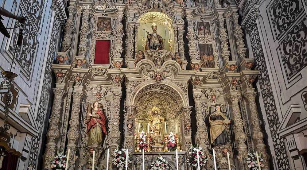 Real Monasterio de San Leandro