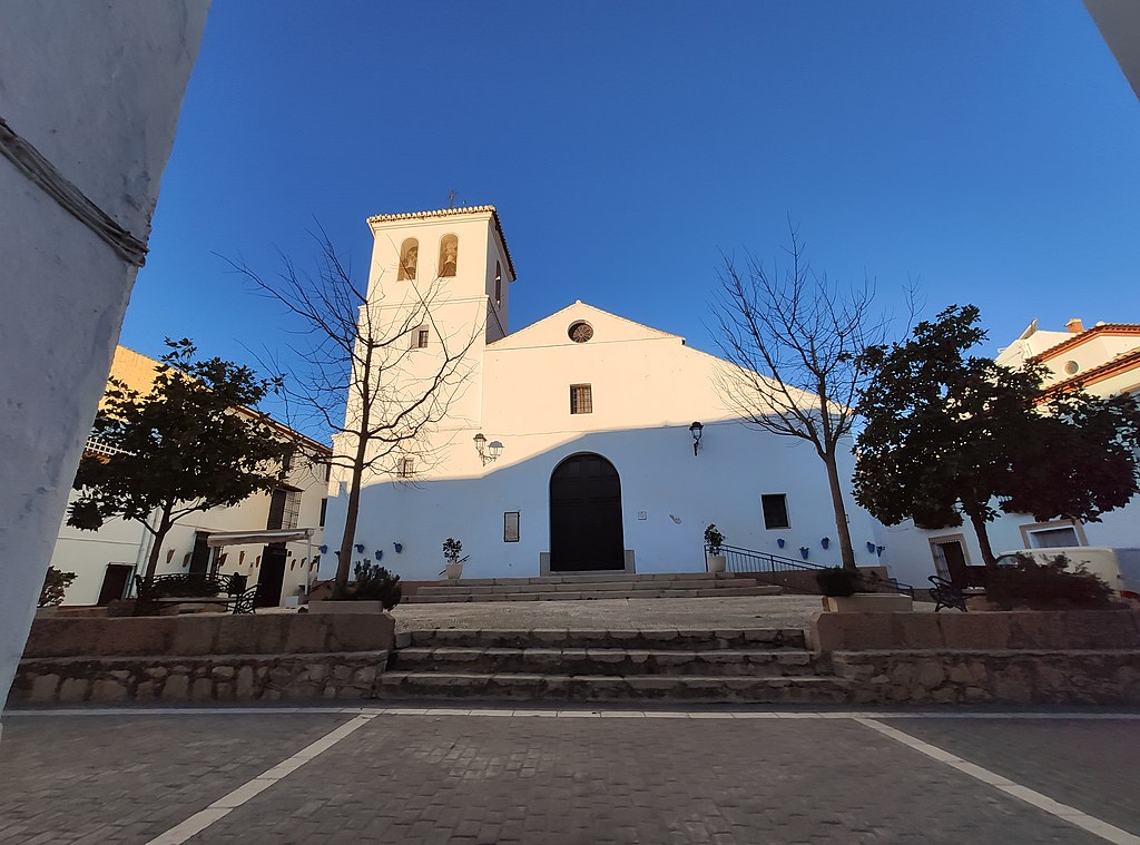 Kirche Santa Ana